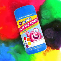 MR. BUBBLE FIZZY TUB COLORS