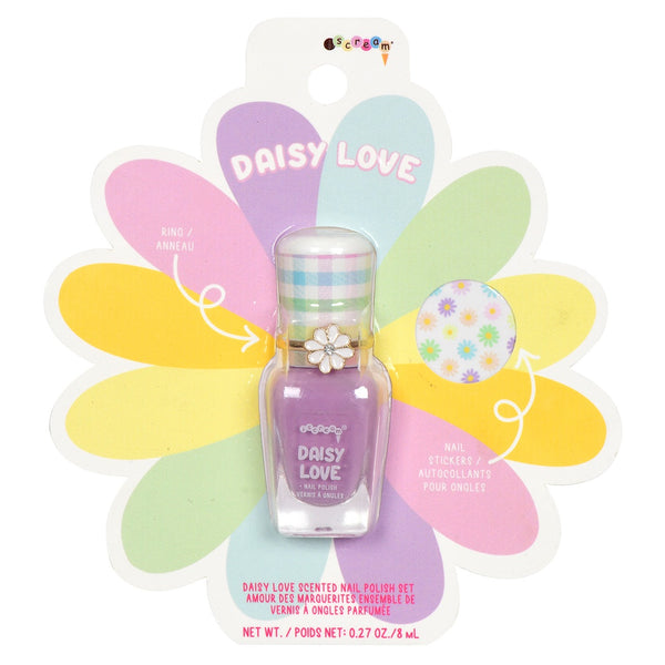 DAISY NAIL POLISH
