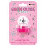SNOW GLOBE LIP BALM