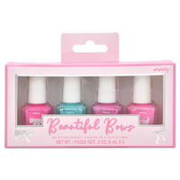 ESMALTES BEAUTIFUL BOWS