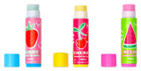 FIZZY POP LIP BALM (set 3 lip gloss)
