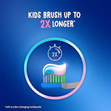 PASTA DE DIENTES CREST KIDS ( COLOR CHANGING )