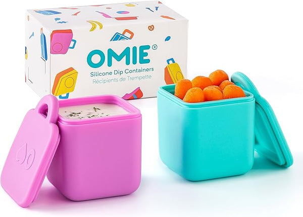 OMIE DIP (Pink/Teal)
