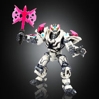 MR BEAST LAB ATOMIC PLATINUM TIGER BATTLE TITAN