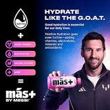 MAS + BY MESSI (MIAMI PUNCH)