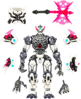 MR BEAST LAB ATOMIC PLATINUM TIGER BATTLE TITAN