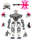 MR BEAST LAB ATOMIC PLATINUM TIGER BATTLE TITAN