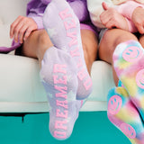 CALCETAS SLEEPOVER STARS
