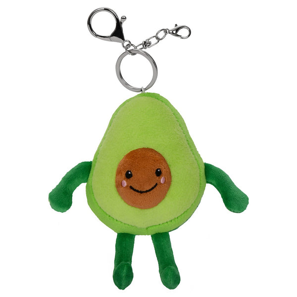 LLAVERO COLGANTE AGUACATE FELIZ