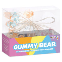 LUCES LED GUMMY BEAR