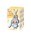 PREVENTA // LABUBU PIN FOR LOVE (A-M) (PLUSH)
