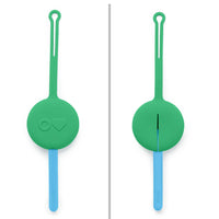 CUBIERTOS OMIEPOD (MINT GREEN)