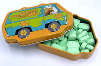 SCOOBY DOO MYSTERY MACHINE