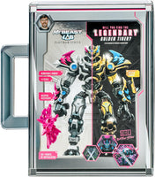 MR BEAST LAB ATOMIC PLATINUM TIGER BATTLE TITAN