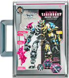 MR BEAST LAB ATOMIC PLATINUM TIGER BATTLE TITAN