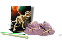 DIG A DINOSAUR SKELETON (Tyrannosaurio Rex)