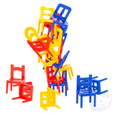 JUEGO DE SILLAS BALANCEADORAS