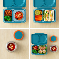 OMIEBOX UP (TEAL GREEN)
