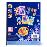 FOIL ART OCEAN MAGIC
