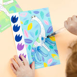 PAINT A PICTURE SET DINOSAURIO