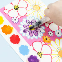 PAINT A PICTURE SET BUTTERFLY