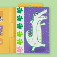 PAINT A PICTURE SET ANIMALS