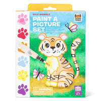 PAINT A PICTURE SET ANIMALS