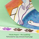 PAINT A PICTURE SET ANIMALS