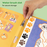 PAINT A PICTURE SET ANIMALS