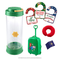 ELF ON THE SHELF - SCOUT ELF CARRIER