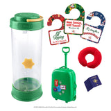 ELF ON THE SHELF - SCOUT ELF CARRIER