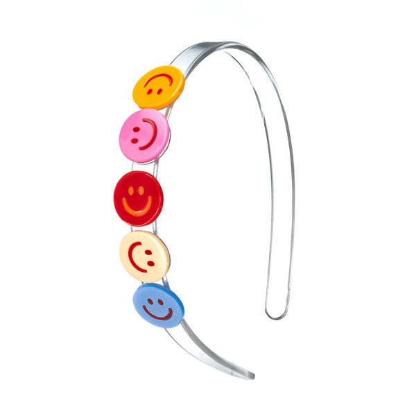DIADEMA MULTI HAPPY FACE