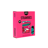 COJÍN INFLABLE STRAWBIES