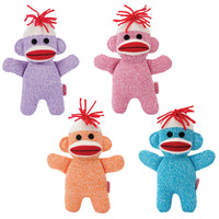 BEBÉ SOCK MONKEY (Mod. Rosa)