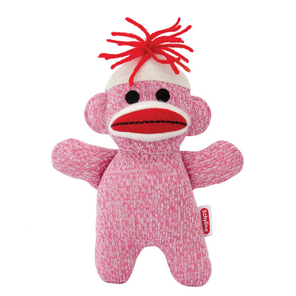 BEBÉ SOCK MONKEY (Mod. Rosa)