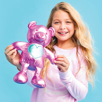 PELUCHE OSITO METÁLICO