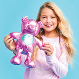 PELUCHE OSITO METÁLICO