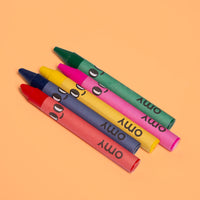 JUEGO DE COLOREAR CON STICKERS YUMMY YUMMY