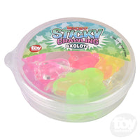 STICKY CRAWLING AXOLOTL