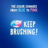 PASTA DE DIENTES CREST KIDS ( COLOR CHANGING )
