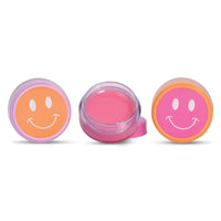 CHOOSE HAPPY TRÍO DE BÁLSAMO LABIAL