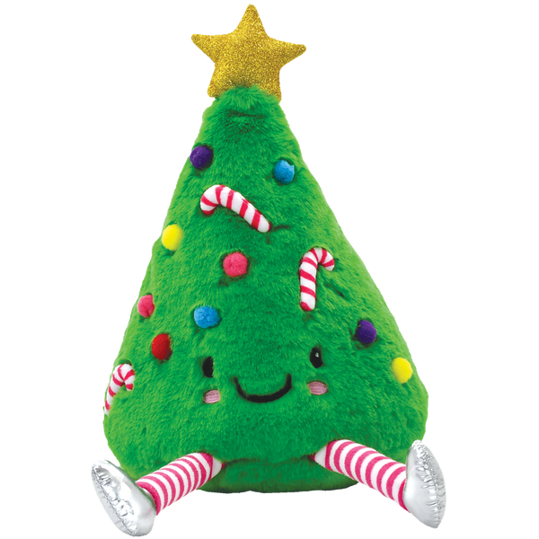 ÁRBOL DE NAVIDAD PLUSH