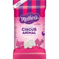 CIRCUS ANIMALS COOKIES