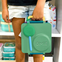 CUBIERTOS OMIEPOD (MINT GREEN)