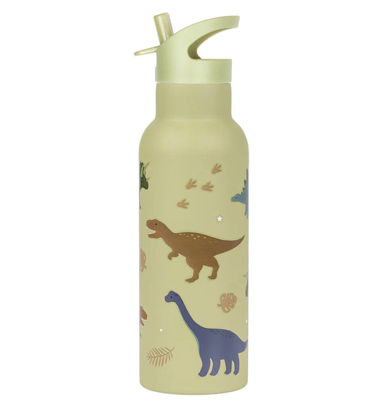 BOTELLA DE ACERO XL (Mod. Dinosaurs)