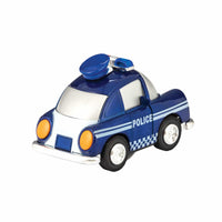 CARRITO POLICÍA SONIC FUNNY (Mod. Police)