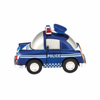 CARRITO POLICÍA SONIC FUNNY (Mod. Police)