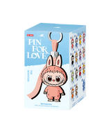 LABUBU PIN FOR LOVE (N-Z) (PLUSH)