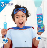 PASTA DE DIENTES CREST KIDS ( COLOR CHANGING )
