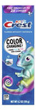 PASTA DE DIENTES CREST KIDS ( COLOR CHANGING )